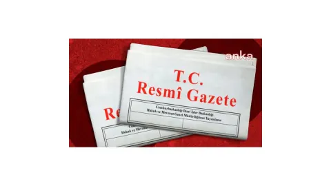 Sözleşmeli sağlık personelinin 2027 hizmet birimleri Cumhurbaşkanı kararıyla belirlendi
