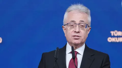 SPK Başkanı Mahmut Sütcü görevden alındı