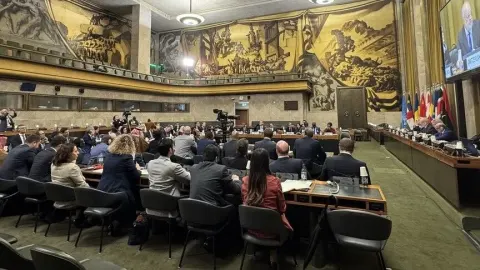 Sudan'daki barış girişimlerine yönelik altıncı danışma toplantısı Cenevre'de başladı