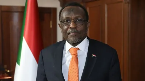 Sudan'ın Ankara Büyükelçisi Eltayeb: Uluslararası toplum Faşir'deki katliama bilinçli şekilde kayıtsız kaldı