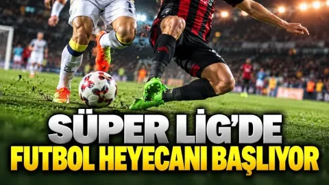 Süper Lig 7. hafta maç programı açıklandı: Alanyaspor ne zaman oynayacak?