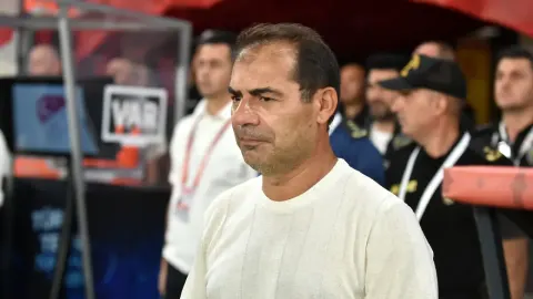 Süper Lig ekibinde hoca istifası! Kabul edilmedi