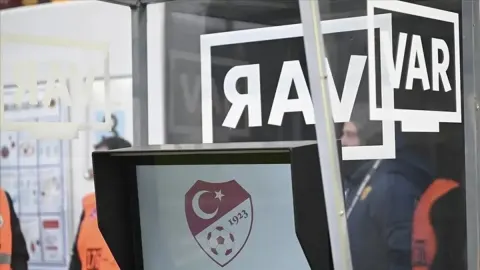Süper Lig'de 4 maçın VAR'ı belli oldu