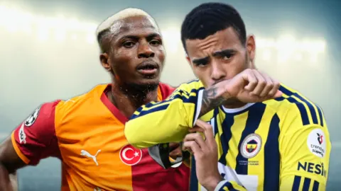 Süper Lig'de 643 milyon Euro'luk dev Galatasaray - Fenerbahçe derbisi! - Galatasaray Haberleri - HT Spor