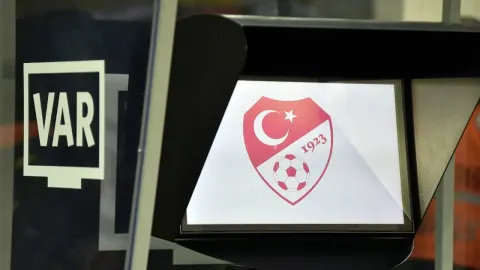 Süper Lig'de 8. haftanın VAR kayıtları yayımlandı!