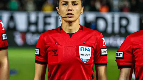 Süper Lig'de de düdük çalan FIFA kokartlı hakeme Taylor'dan olay ceza: Amatör maç yönetti
