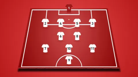 Süper Lig'de haftanın 11'i belli oldu: Derbiden iki isim kadroda