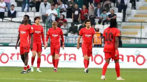 Süper Lig'de liderdi, küme düşme hattına geriledi