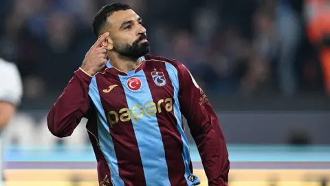 Süper Lig'de Salah fırtınası: Tahtı ele geçirdi! - Trabzonspor Haberleri - HT Spor