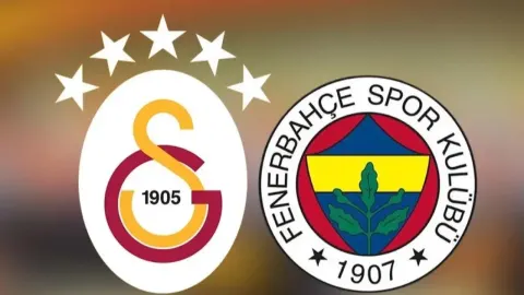 Süper Lig’in 9'uncu hafta maçı: Galatasaray-Fenerbahçe derbisinin ilk 11'leri belli oldu