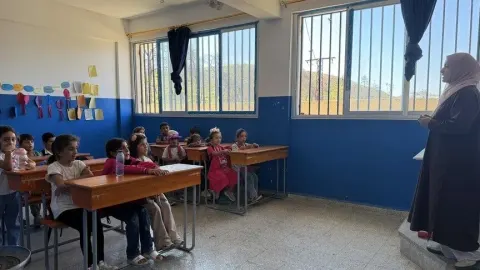 Suriye'de yeni eğitim müfredatında Osmanlı karşıtı anlatı değişti