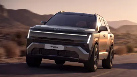 Tamamen yenilenen Hyundai Tucson ön sipariş rekorları kırdı