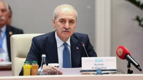 TBMM Başkanı Kurtulmuş: Sahip olduğumuz tarihi birikim, geleceği birlikte şekillendirmek için kıymetli imkanlar sunmakta