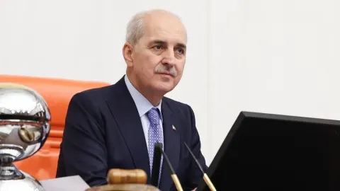 TBMM Başkanı Kurtulmuş: 'Terörsüz Türkiye' süreci tıkır tıkır işliyor, hiçbir şey geç kalmıyor