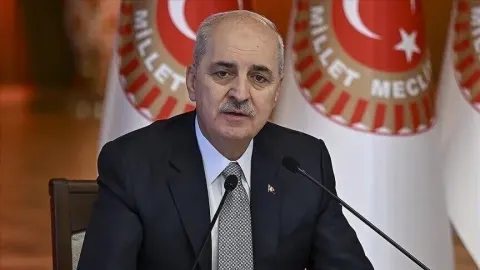 TBMM Başkanı Kurtulmuş: Türkiye ile Libya, kendi geleceklerine ilişkin kararları alma iradesine ve kudretine sahiptir