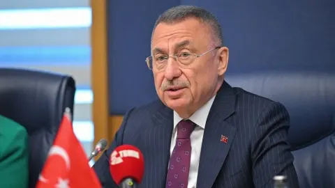 TBMM Dışişleri Komisyonu Başkanı Oktay'dan Mekke Ortak Savunma Anlaşması'na ilişkin açıklama