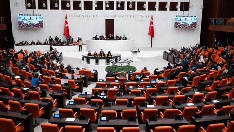 TBMM'de bu hafta. Mekke Savunma Anlaşması görüşmeleri başlıyor