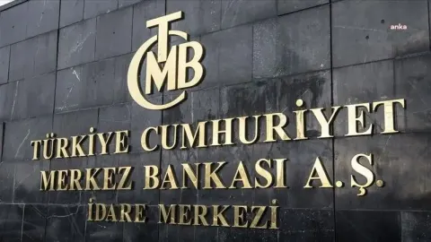 TCMB'de Ocak'tan bu yana ilk faiz indirimi