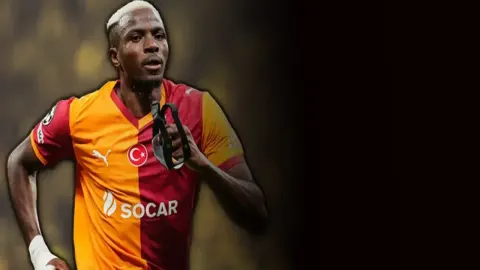 Tek başına bir ordu! Victor Osimhen Süper Lig'de her şeyi altüst etti