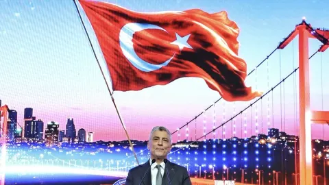 Ticaret Bakanı Bolat: Türkiye çelik üretiminde Avrupa'da ilk sırada