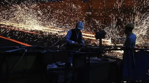 Toplam sanayi üretici fiyat endeksi eylülde aylık yüzde 2,31, yıllık yüzde 29,32 arttı