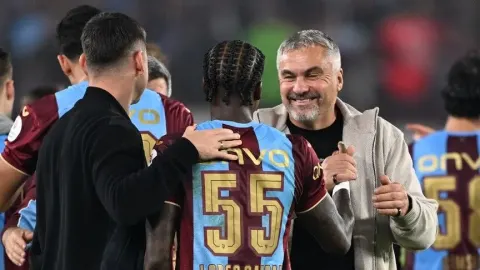 Trabzonspor, Thomas Reis yönetiminde durdurulamıyor