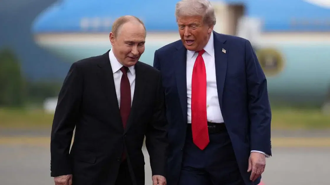 Trump ile Putin'den enerji hamlesi: Milyonlarca ton dizel piyasaya sürülecek