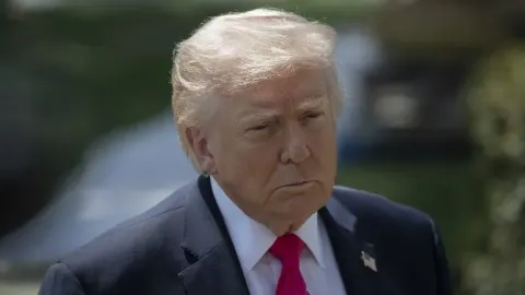 Trump, İran ile müzakere yapmadıklarını ve yakında "bir şeyler olacağını" söyledi