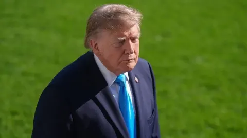 Trump: İran'a belki küçük bir Destansı Öfke Operasyonu daha yaparız