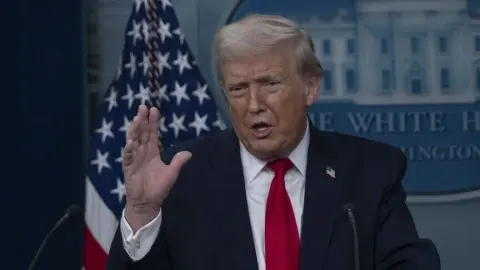 Trump, İran'ın nükleer silah edinme kapasitesini sona erdirdiklerini savundu