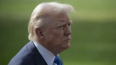 Trump: "Libya, yasa dışı göç için bir koridor olarak kalamaz"