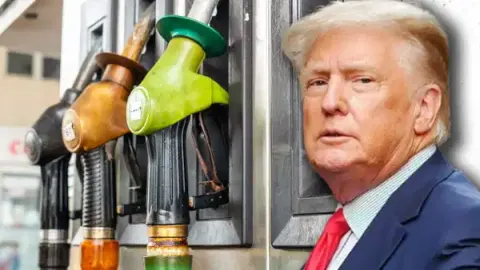 Trump’tan dizel yakıt için 'büyük duyuru' mesajı