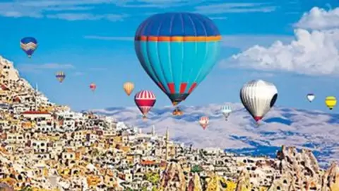 Turizmde Cumhuriyet coşkusu