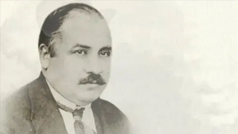 Türk düşünce ve kültür hayatının öncü isimlerinden Ziya Gökalp