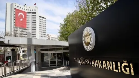 Türkiye, Husilerin Suudi Arabistan'daki havalimanlarına saldırılarını kınadı