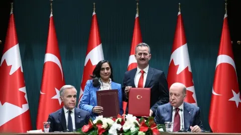 Türkiye-Kanada savunma ilişkilerinde yeni dönem