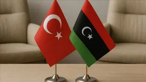 Türkiye-Libya mutabakatında yeni dönem: Temsilciler Meclisinin onayı