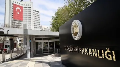 Türkiye, Ürdün'de kiliseye düzenlenen saldırıyı şiddetle kınadı