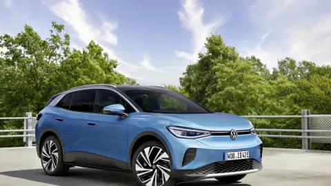 Türkiye'de de satılan elektrikli Volkswagen ID.4'te yangın riski. Şarj kapasitesi kısıtlanıyor