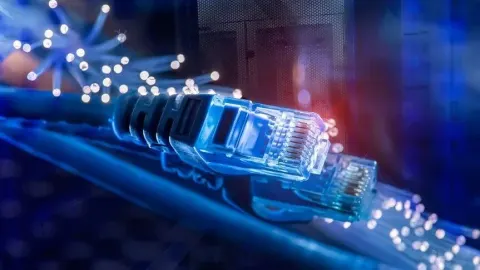 Türkiye'de fiber hat uzunluğu yatırımlarla yükseliyor