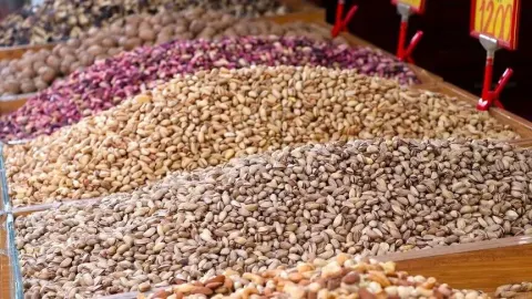 Türkiye'den 9 ayda 8 milyar 880 milyon dolarlık hububat ve bakliyat ihracatı