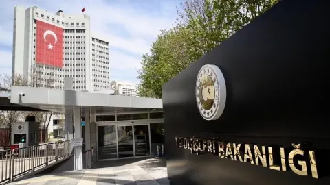 Türkiye'den Bosna Hersek'teki helikopter kazasında hayatını kaybedenler için taziye mesajı