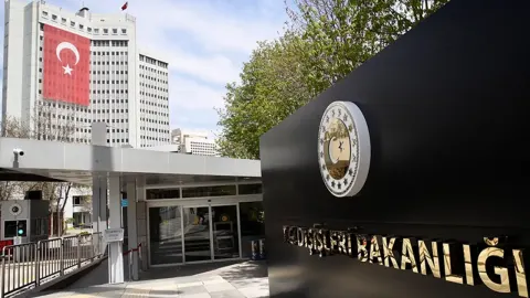 Türkiye'den Husilerin Suudi Arabistan'a yönelik saldırılarına tepki