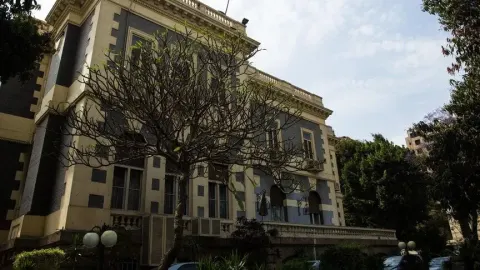 Türkiye'nin Kahire Büyükelçiliği, Gazze'deki soykırım mağdurlarına yardımda bulundu