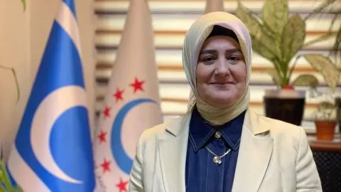 Türkmenler, Irak'ta ilk kez Irak Türkmen Cephesinden bir ismin devlet bakanı olmasından memnun