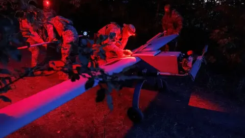 Ukrayna ordusunu yavaşlatan Starlink krizi çözüldü. Hız normale döndü