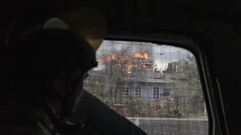 Ukrayna: Rusya'nın saldırılarında 3 sivil öldü ve 26 kişi yaralandı