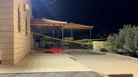 Ürdün'de bir kilisede düzenlenen silahlı saldırıda hayatını kaybedenlerin sayısı 8'e yükseldi