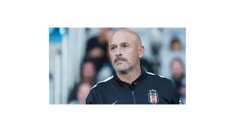 Vincenzo Italiano: 'En büyük hedefimiz bir Beşiktaş kimliği oturtmak'