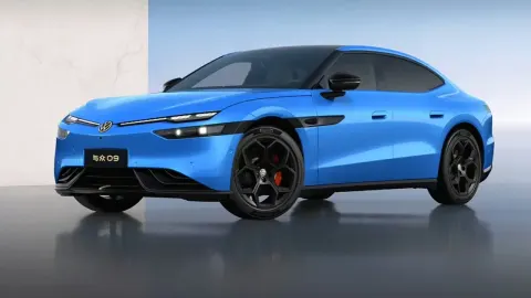 Volkswagen ID. Unyx 09 satışa çıktı: 755 km menzil, 1,3 milyon TL fiyat